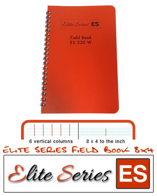 Elite Series Economy Field Book E64-8x4W ES6912