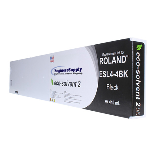 ES Inks Replacement Cartridge for Roland - ESL4-4 - (7 Colors Available)