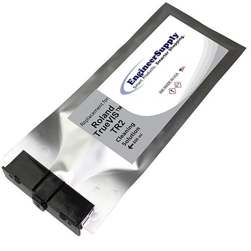  ES Inks Replacement Cartridge for Roland Cleaning Solution - TR2CS