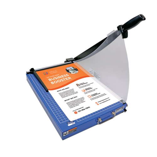 Formax 17&quot; Commercial Guillotine Trimmer - T17