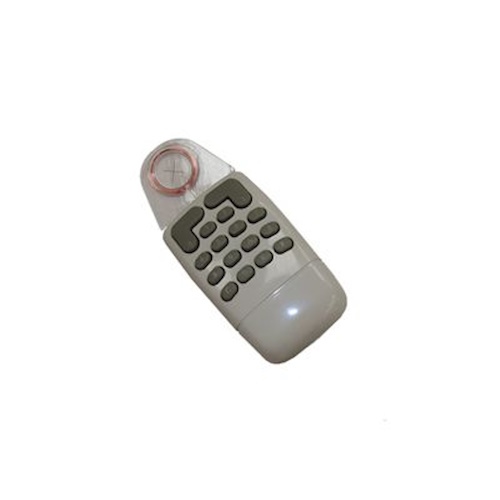 Calcomp 16 Button Cordless Cursor, Inline Layout - LF-A-11-00732-01-R