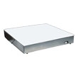 Gagne Porta-Trace Stainless Steel 10" x 12" Light Box 1012-1C