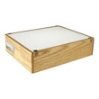 Gagne Porta-Trace Oak 16" x 18" Light Box 1618-3WC