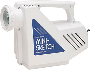 Gagne Porta-Trace Mini-Sketch Projector