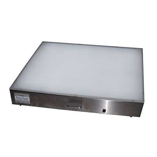 Gagne Porta-Trace Stainless Steel 16 x 18 LED Light Box 1618-LED ES6035