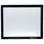 Gagne 6" x 9" Lumen 2.0 LED Frameless Light Panel - Black ET10105