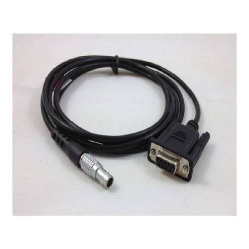 GeoMax ZDC227, Cable Lemo-RS232 for Connecting Zenith15/25 to PC - 797023
