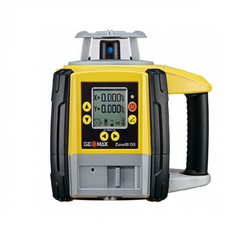 GeoMax Zone80 DG Fully-Automatic Dual Grade Laser - (4 Options Available)