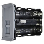 GeoMax Zone Laser Alkaline Battery Tray - 835250 ET13153