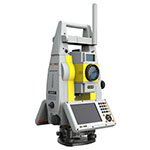 GeoMax Zoom95 Robotic Total Station Package A5 with 5" Accuracy - 6017103 ET14969