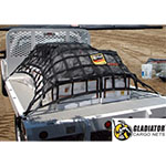 Gladiator Cargo Nets - Cargo Net (6 Sizes Available) ET10274