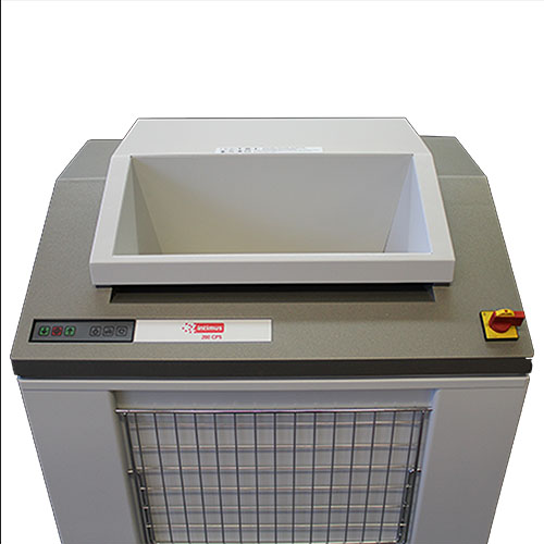 Photograph of Intimus 200 CP5 Office Shredder - 200CP5