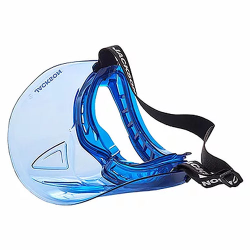 Jackson Safety GPL500 Series Premium Goggle with Detachable Face Shield - 21000