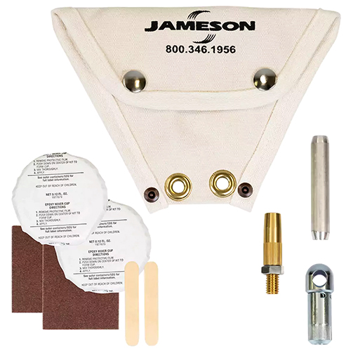 Jameson 3/8 in. x 600 ft. Good Buddy II Duct Conduit Rodder - (4 Options Available)