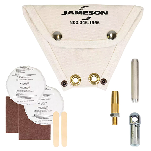 Jameson 3/8 in. x 1000 ft. Good Buddy II Duct Conduit Rodder - (4 Options Available)