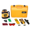 Johnson Level Automatic-Leveling Rotary Laser Level with Integral Vertical Mount 40-6522 ES1618