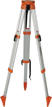 Johnson Level Aluminum Tripod 40-6340