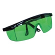 Johnson Level Green Tinted Glasses 40-6840 ES1694