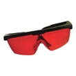Johnson Level Red Tinted Glasses 40-6842 ES1695