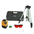 Johnson Level HotShot Rotary Laser Level Kit 40-0918 ES1753