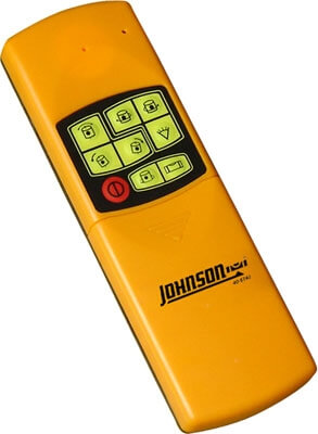 Johnson Level Replacement Remote Control 40-6740