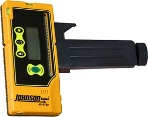 Johnson Level Detector (green) with Clamp 40-6760 ES1789