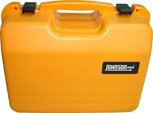 Johnson Level Replacement Hard Shell Carrying Case 40-6812