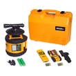Johnson Level Electronic Self-Leveling Dual Grade Horizontal Rotary Laser Level 40-6580 ES2810