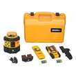 Johnson Level Electronic Self-Leveling Horizontal Rotary Laser Level 40-6537 ES2811