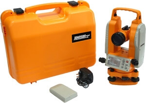 Johnson Level Five Second Theodolite 40-6935