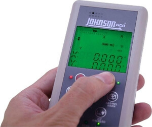 Johnson Level Machine Mountable Electronic Level with Bluetooth 40-6250