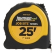 Johnson Level 25' X 1" JobSite Power Tape 1805-0025 ES4865