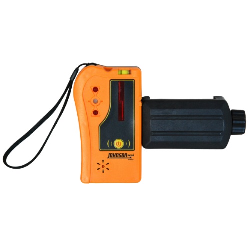 Johnson Level 40-6705 - One-Sided Laser Detector with Clamp