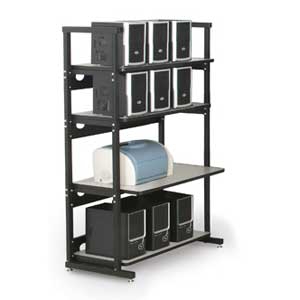 Kendall Howard Performance Plus Series LAN Station