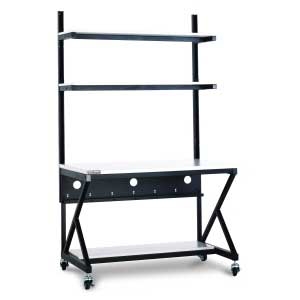 Kendall Howard Performance 100 Series LAN Station