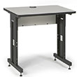 Kendall Howard 36" x 24" Advanced Classroom Training Table (3 Colors Available) ES4417
