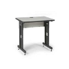 Kendall Howard 36" x 24" Advanced Classroom Training Table (5 Colors Available) ES4417