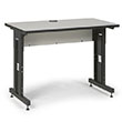 Kendall Howard 48" x 24" Advanced Classroom Training Table (3 Colors Available) ES4418