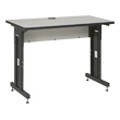 Kendall Howard 48" x 24" Advanced Classroom Training Table (5 Colors Available) ES4418