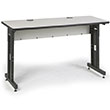 Kendall Howard 60" x 24" Advanced Classroom Training Table (3 Colors Available) ES4419
