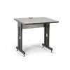 Kendall Howard 36" x 30" Advanced Classroom Training Table