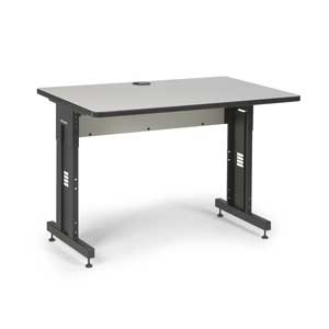 Kendall Howard 48" x 30" Advanced Classroom Training Table