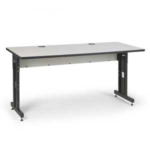 Kendall Howard 72" x 30" Advanced Classroom Training Table