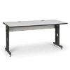 Kendall Howard 72" x 30" Advanced Classroom Training Table