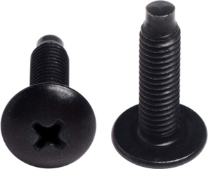 Kendall Howard 10-32 Rack Screws