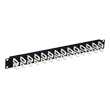 Kendall Howard 1U Managed Cable Minder 1903-3-000-01 ES4446