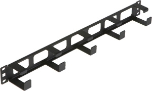 Kendall Howard Tool-less D-Ring Cable Manager