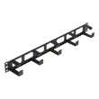 Kendall Howard Tool-less D-Ring Cable Manager (2 Sizes Available) ES4463