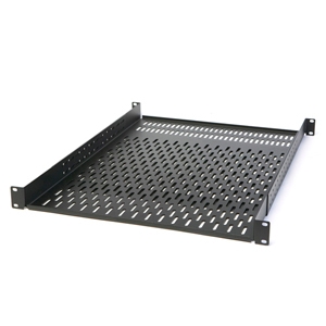 Kendall Howard 1U Vented 4 Pointed Adjustable Shelf - 1906-3-007-01 ES4469