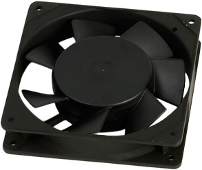Kendall Howard Fan Assembly Kit 1908-3-001-01 ES4474